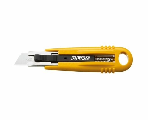 Emniyetli Maket Bıçakları