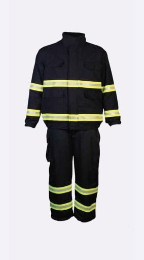 Kara ve Orman İtfaiye Takımları