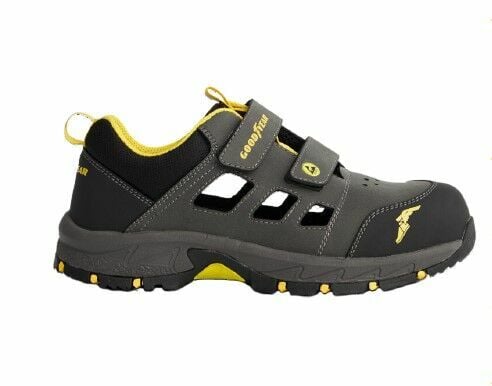 Fiberglass İş Ayakkabıları 