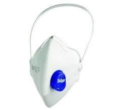 Drager X-plore 1510 Ventilli FFP1 Toz Maskesi