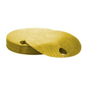 Etki Kimyasal Varil Üstü Emici Ped