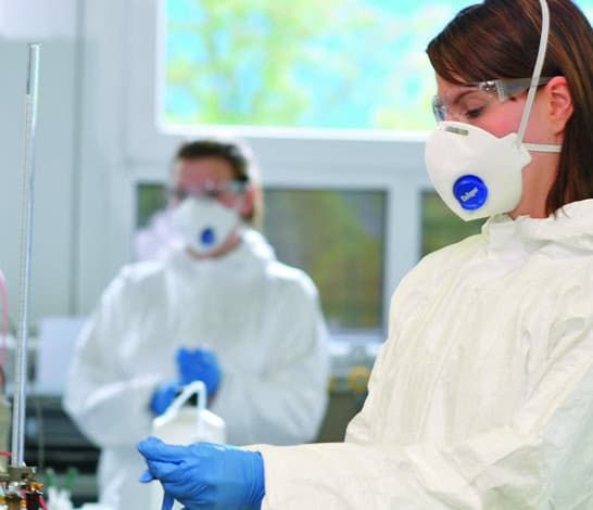 DRAGER 1730 V FFP3 TOZ MASKESİ