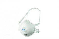 Drager X-plore 1330 Ventilli FFP3 Konik Toz Maskesi