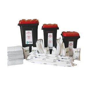 Etki KT-MEGA Mobil Yağ Döküntü Kiti