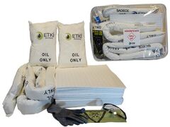 Etki Taşınabilir Yağ Döküntü Kiti