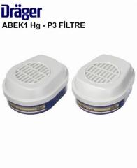 Drager X-plore 3300 Yarım Yüz Maskesi