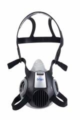 Drager X-plore 3300 Yarım Yüz Maskesi