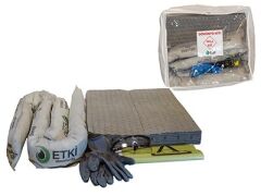 Etki Taşınabilir Genel Amaçlı Döküntü Kiti