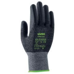 ﻿Uvex C300 Wet Kesilmeye Dayanımlı İş Eldiveni