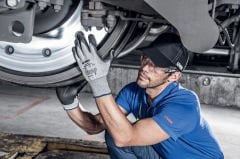 ﻿Uvex Unidur 6659 Kesilmeye Dayanımlı İş Eldiveni