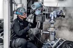 Uvex Rubiflex ESD NB35A Kimyasal İş Eldiveni