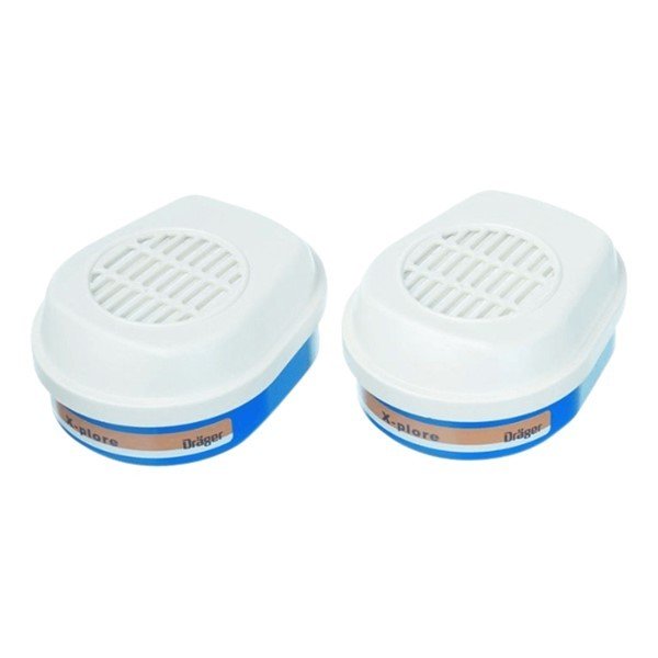 Drager X-plore A2B2-P3 Gaz ve Toz Filtresi