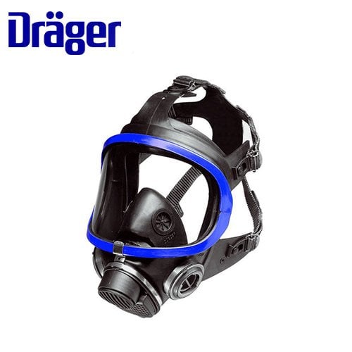 Drager X-plore 5500 Tam Yüz Maskesi - EPDM-PC