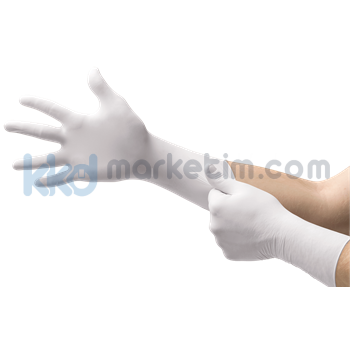 ﻿Ansell TouchNTuff® 83-300 Tek Kullanımlık İş Eldiveni