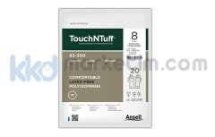 ﻿Ansell TouchNTuff® 83-300 Tek Kullanımlık İş Eldiveni