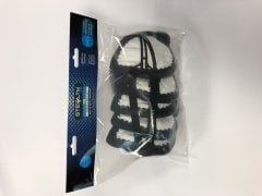 STEALTH LİTE PRO FPP3 SOLUNUM KORUYUCU 5'li PAKET