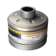Drager X-plore A1B2E2K1-HG-CO-NO-P3 Gaz ve Toz Filtresi