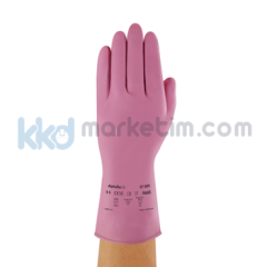 ﻿Ansell AlphaTec® 87-085 Kimyasal İş Eldiveni