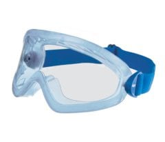 Dräger X-pect 8510 R58373 Tam Kapalı Polikarbonat Koruyucu İş Gözlüğü