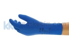 ﻿Ansell AlphaTec®87-665 Kimyasal İş Eldiveni