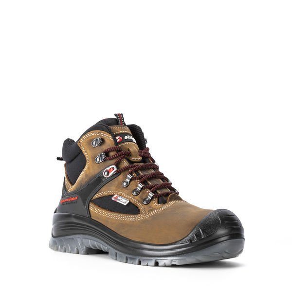 Sixton  Steppa S3 SRC İş Botu