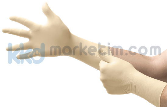 ﻿Ansell AccuTech® 91-225 Kimyasal İş Eldiveni