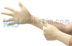 ﻿Ansell AccuTech® 91-225 Kimyasal İş Eldiveni