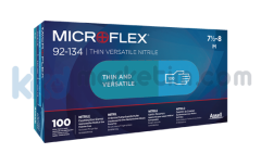 Ansell MICROFLEX® 92-134 Kimyasal İş Eldiveni