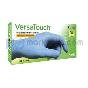 ﻿Ansell VersaTouch® 92-200 Tek Kullanımlık İş Eldiveni