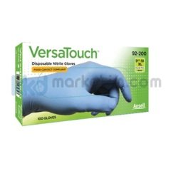 ﻿Ansell VersaTouch® 92-200 Tek Kullanımlık İş Eldiveni