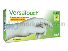 ﻿Ansell VersaTouch® 92-205 Tek Kullanımlık İş Eldiveni