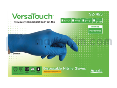 Ansell VersaTouch® 92-465 Tek Kullanımlık İş Eldiveni