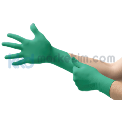 Ansell TouchNTuff® 92-500 Tek Kullanımlık İş Eldiveni