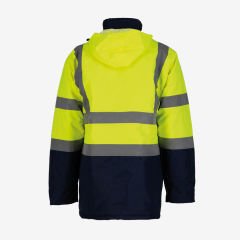 Eradium 5n1  Yelek Mont Parka