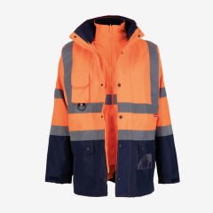 Eradium 5n1  Yelek Mont Parka