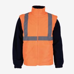 Eradium 5n1  Yelek Mont Parka