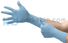 Ansell TouchNTuff® 92-665 Tek Kullanımlık İş Eldiveni