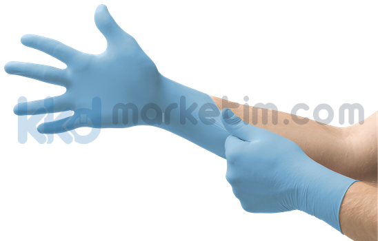 Ansell MICROFLEX® 93-143 Tek Kullanımlık İş Eldiveni