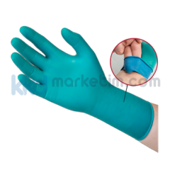 ﻿Ansell MICROFLEX® 93-260 Tek Kullanımlık İş Eldiveni