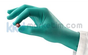 ﻿﻿Ansell TouchNTuff® 93-700 Tek Kullanımlık İş Eldiveni