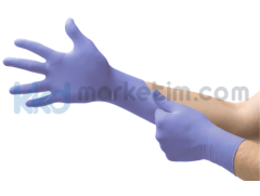 ﻿Ansell MICROFLEX® 93-843  Tek Kullanımlık İş Eldiveni