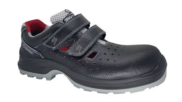 Swolx SUN-X60 Kompozit Burunlu İş Ayakkabısı