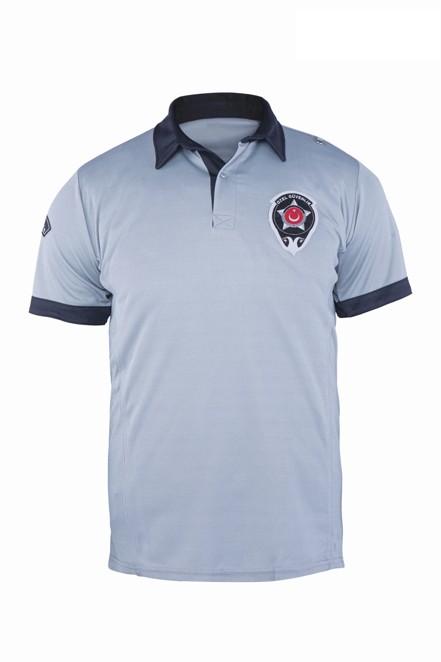 Myform Güvenlik T-Shırt Yazlık