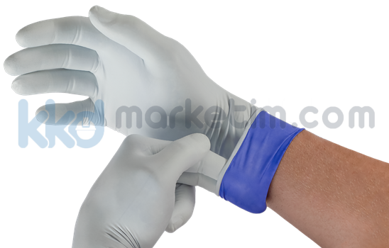 ﻿﻿Ansell MICROFLEX® LifeStar EC™ 93-868 Tek Kullanımlık İş Eldiveni