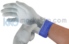 ﻿﻿Ansell MICROFLEX® LifeStar EC™ 93-868 Tek Kullanımlık İş Eldiveni
