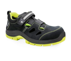 Swolx STAR-X10 Kompozit Burunlu İş Ayakkabısı