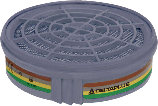 Delta Plus M6000 ABEK1 Gaz Filtresi