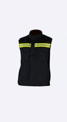 Tesafire Arc Pro 0050 Elektrik Ark Koruyucu Yelek