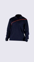 Tesafire Pro 0030 Genel Amaçlı Alev Almaz Sweatshirt
