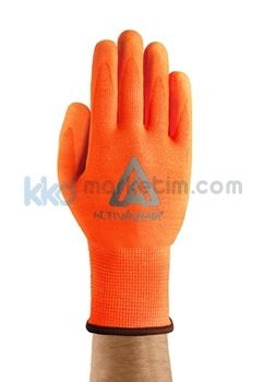 Ansell ActivArmr® 97-013 Kesilmeye Dayanımlı İş Eldiveni